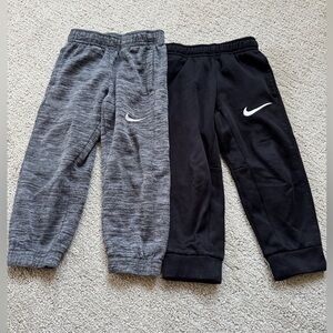 3T Toddler Dri-Fit Nike Pants Bundle